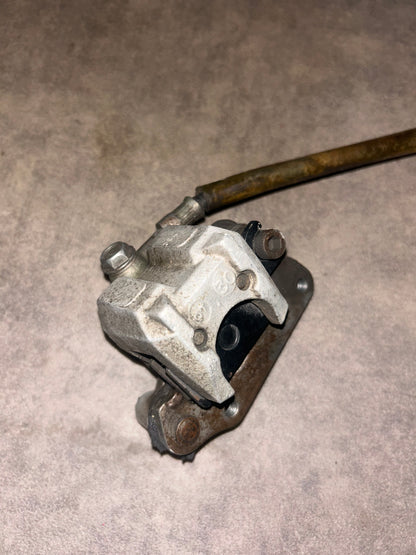 frein avant kx 65