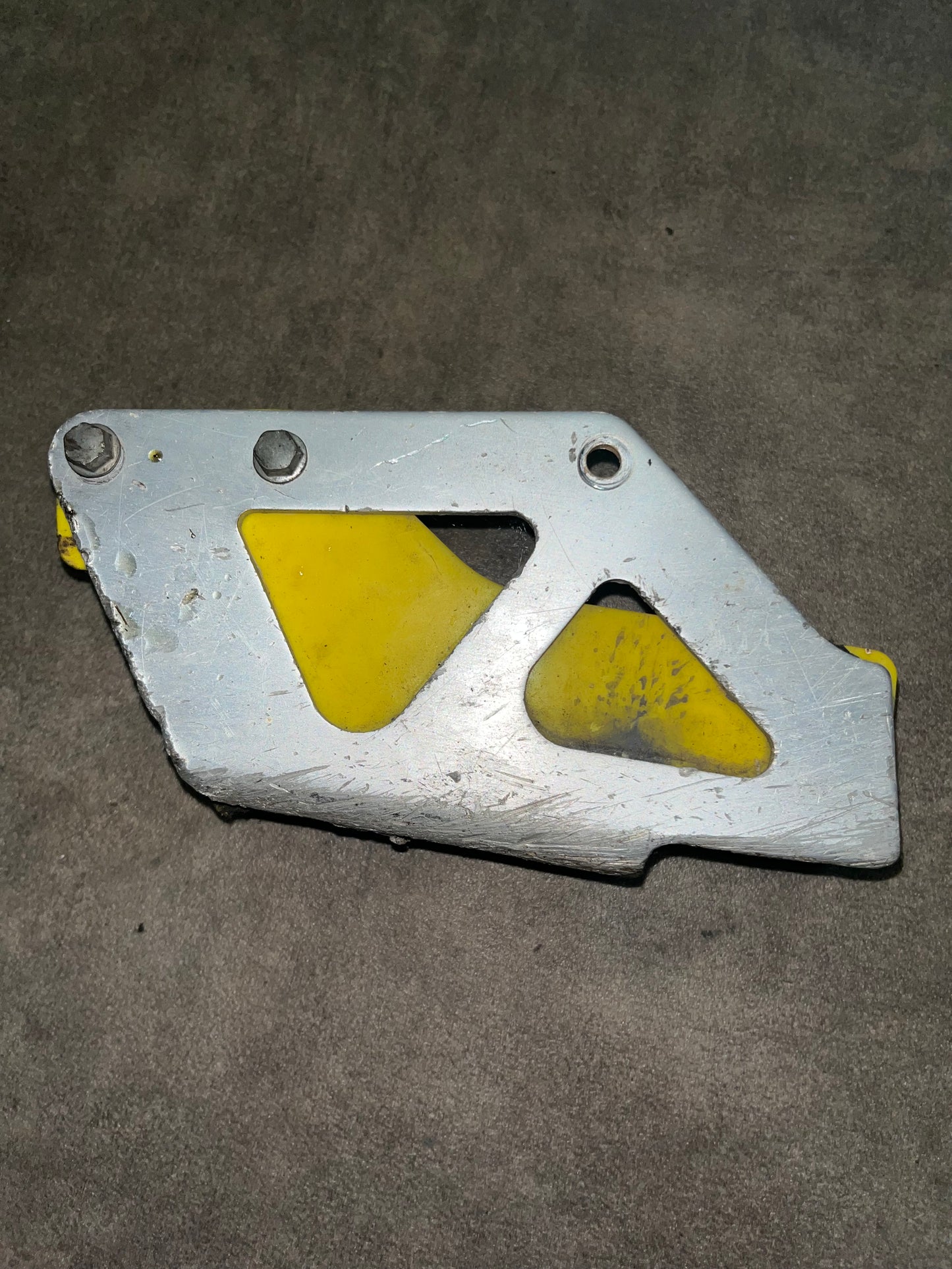 patin de chaine 250 rmz