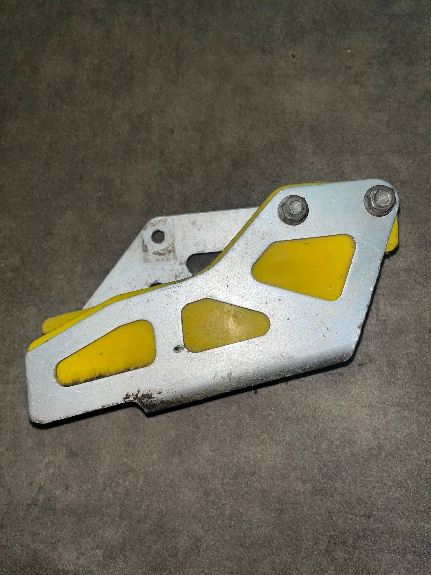 patin de chaine 250 rmz