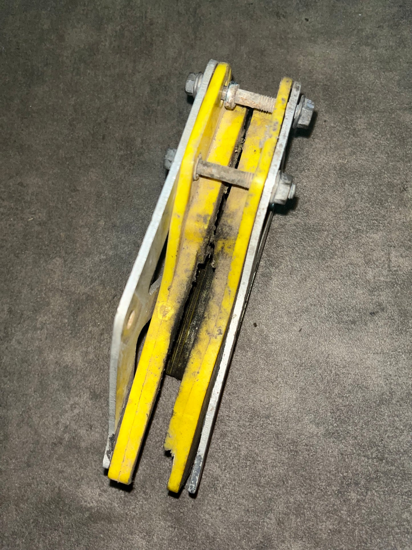 patin de chaine 250 rmz
