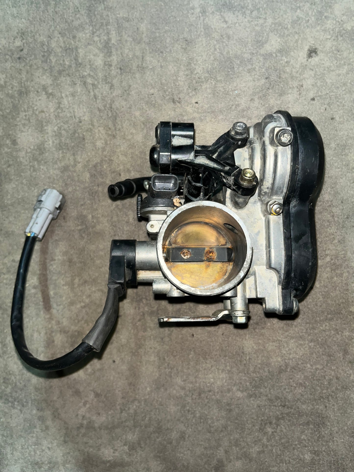 corp d'injection 250 rmz