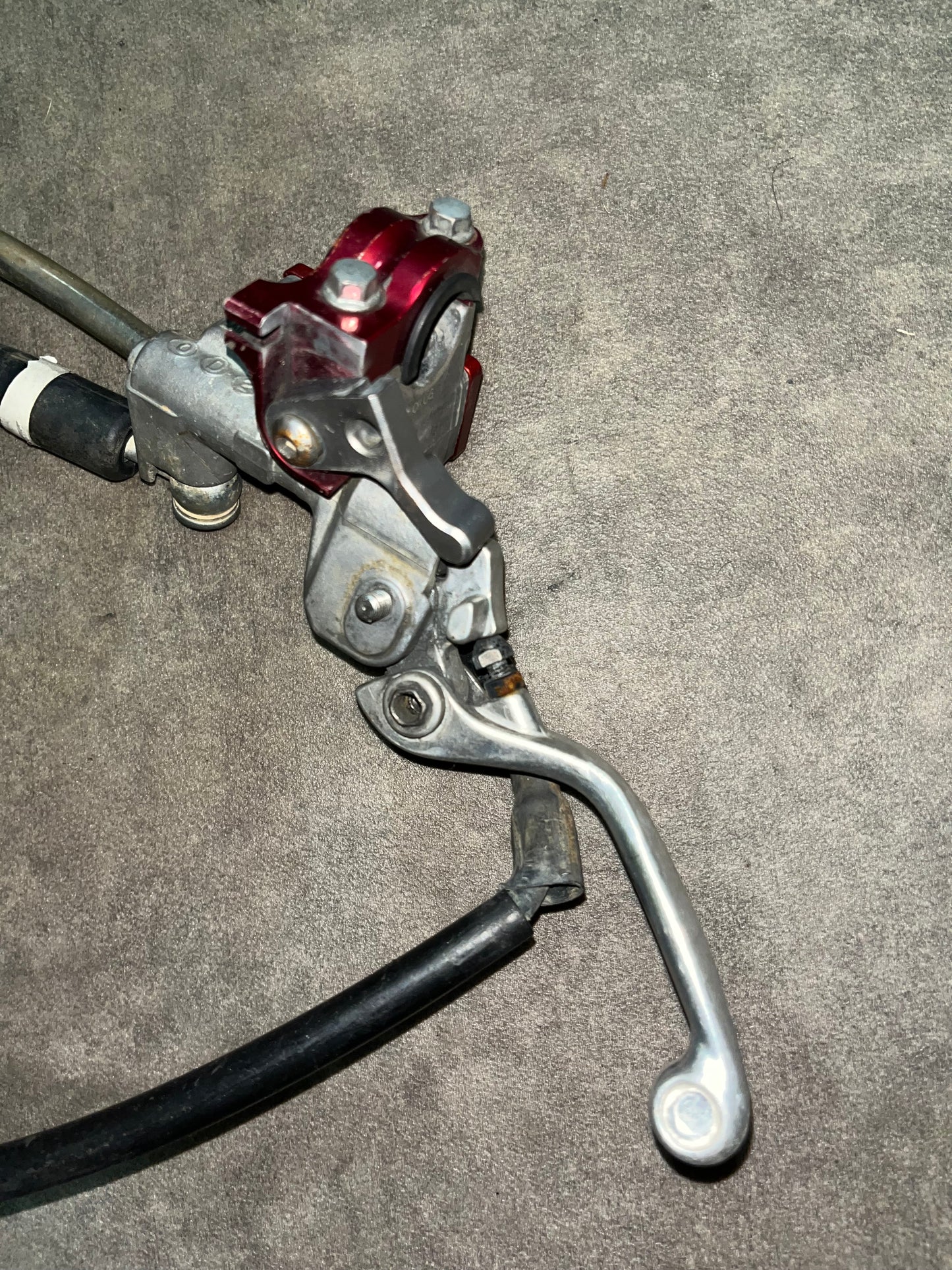 frein avant 250 rmz