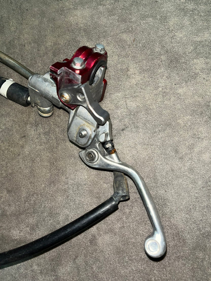 frein avant 250 rmz