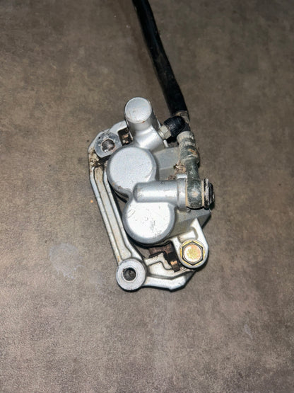 étrier frein avant ttr 125
