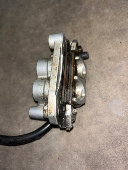 étrier frein avant ttr 125