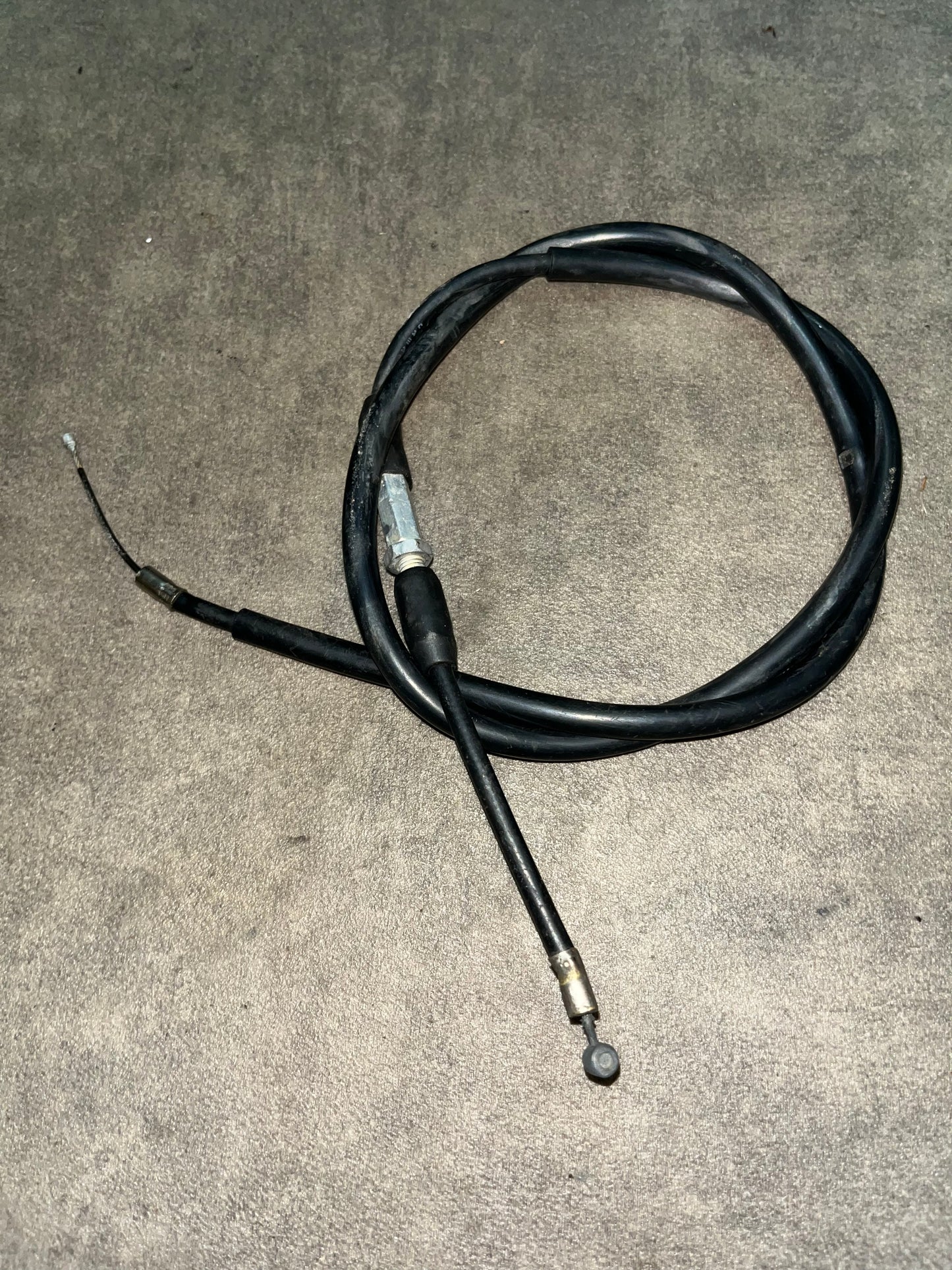 câble de décompression 250 rmz