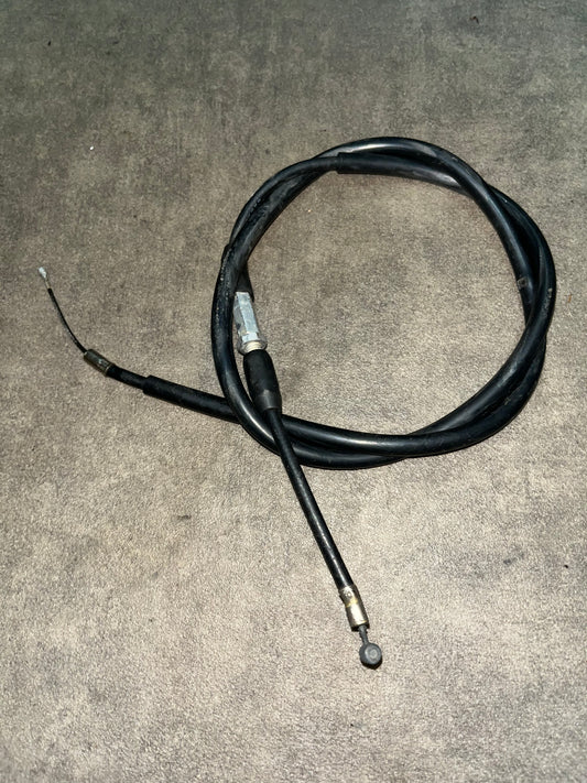 câble de décompression 250 rmz