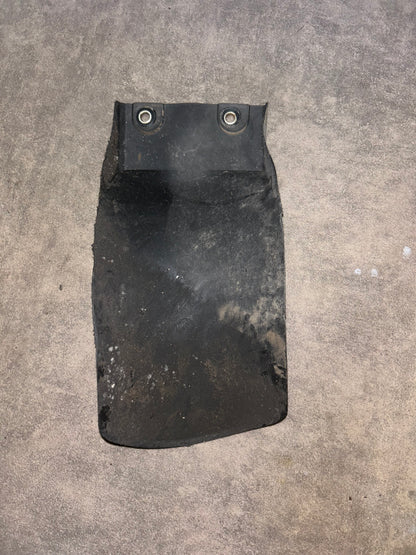 pare boue arrière ttr 125
