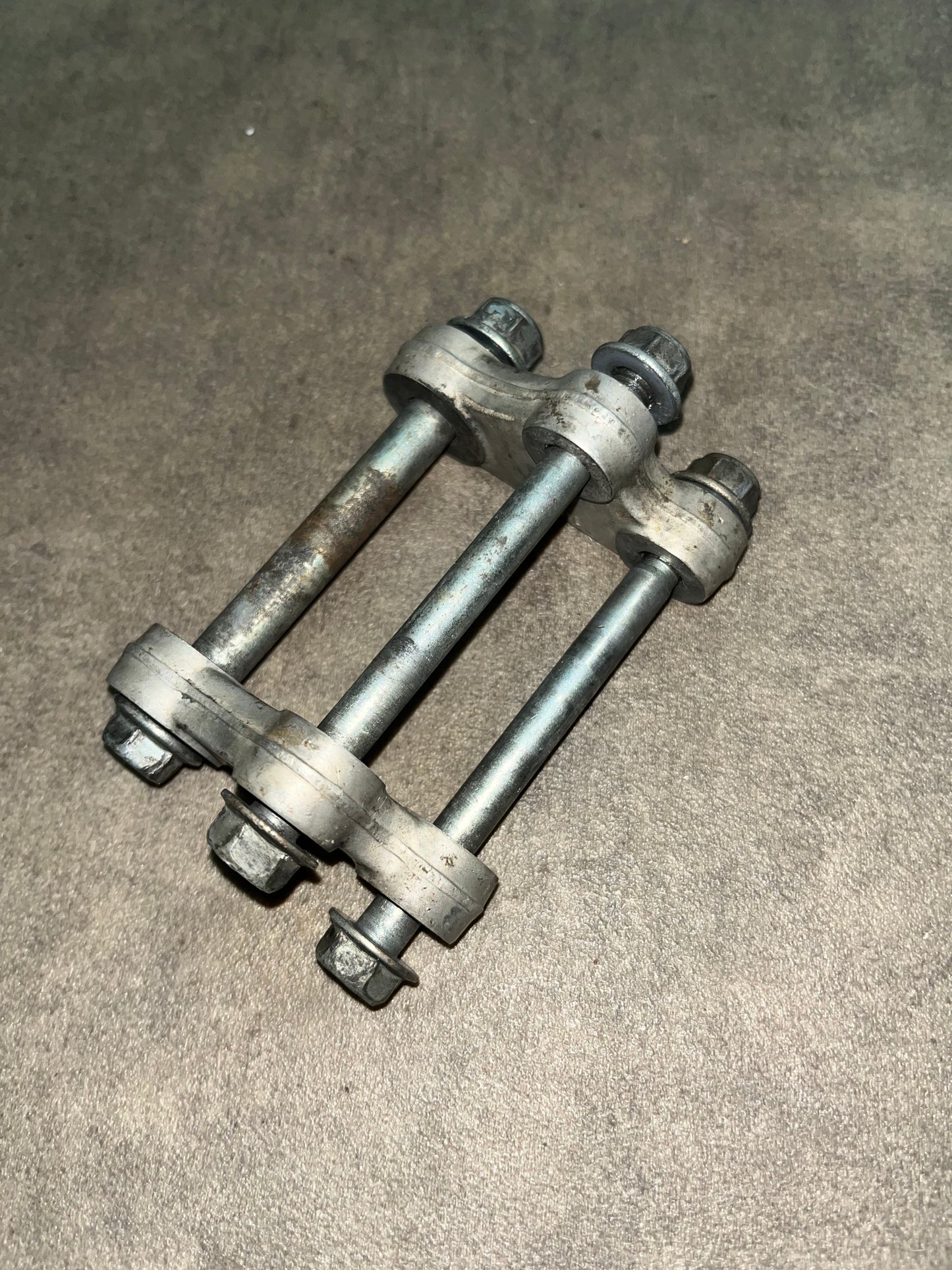 support moteur 250 rmz
