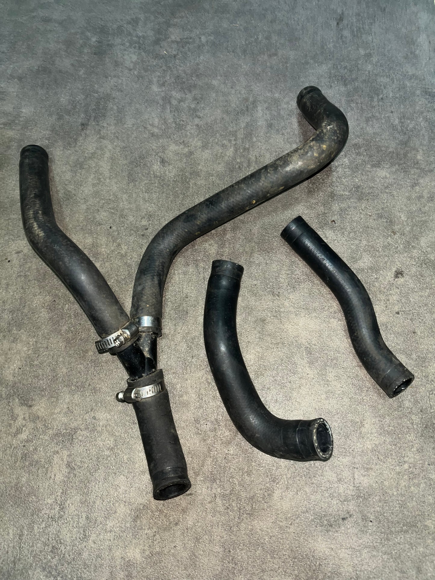 durite de refroidissement 250 rmz