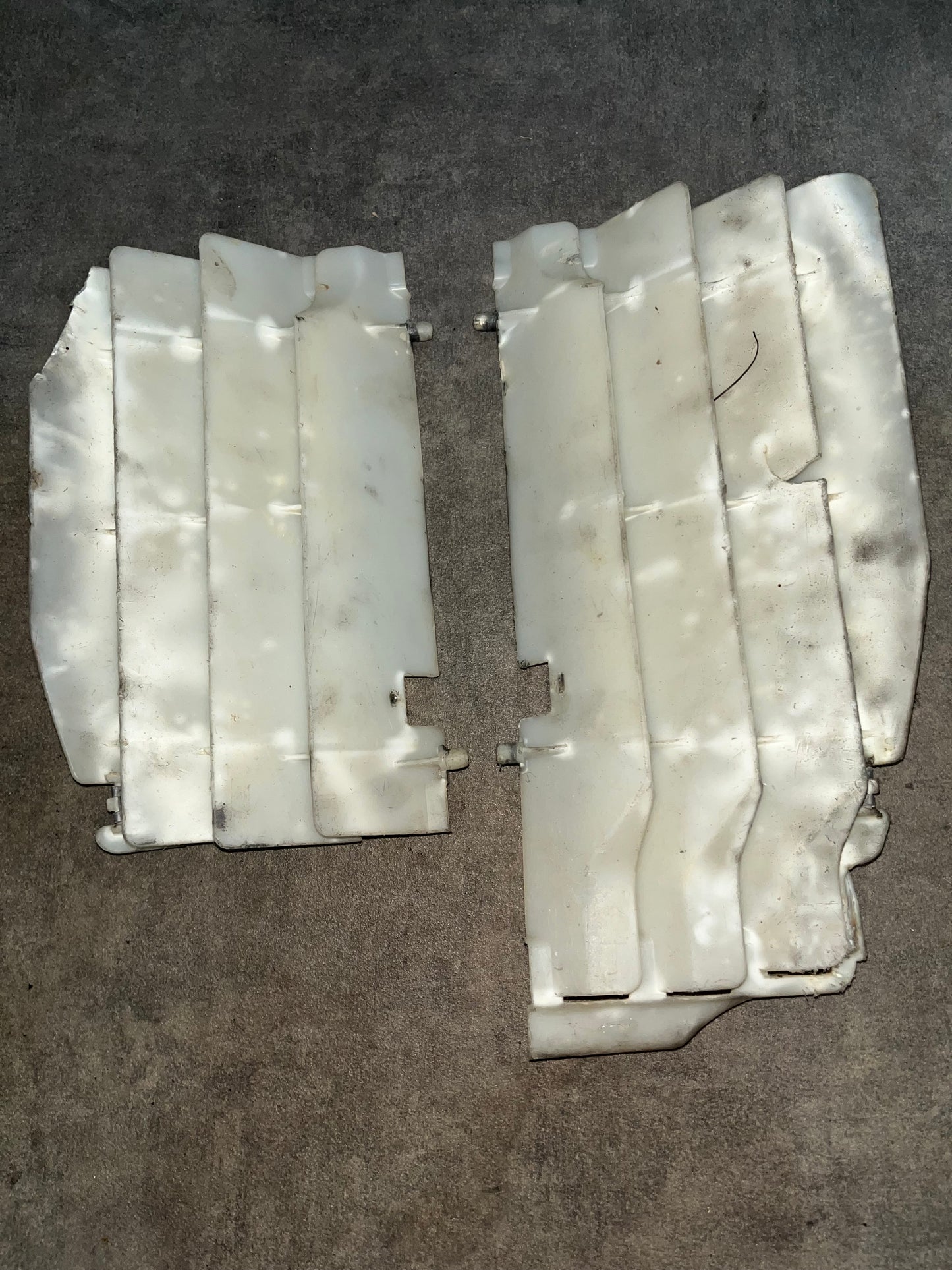 protection radiateur 250 rmz