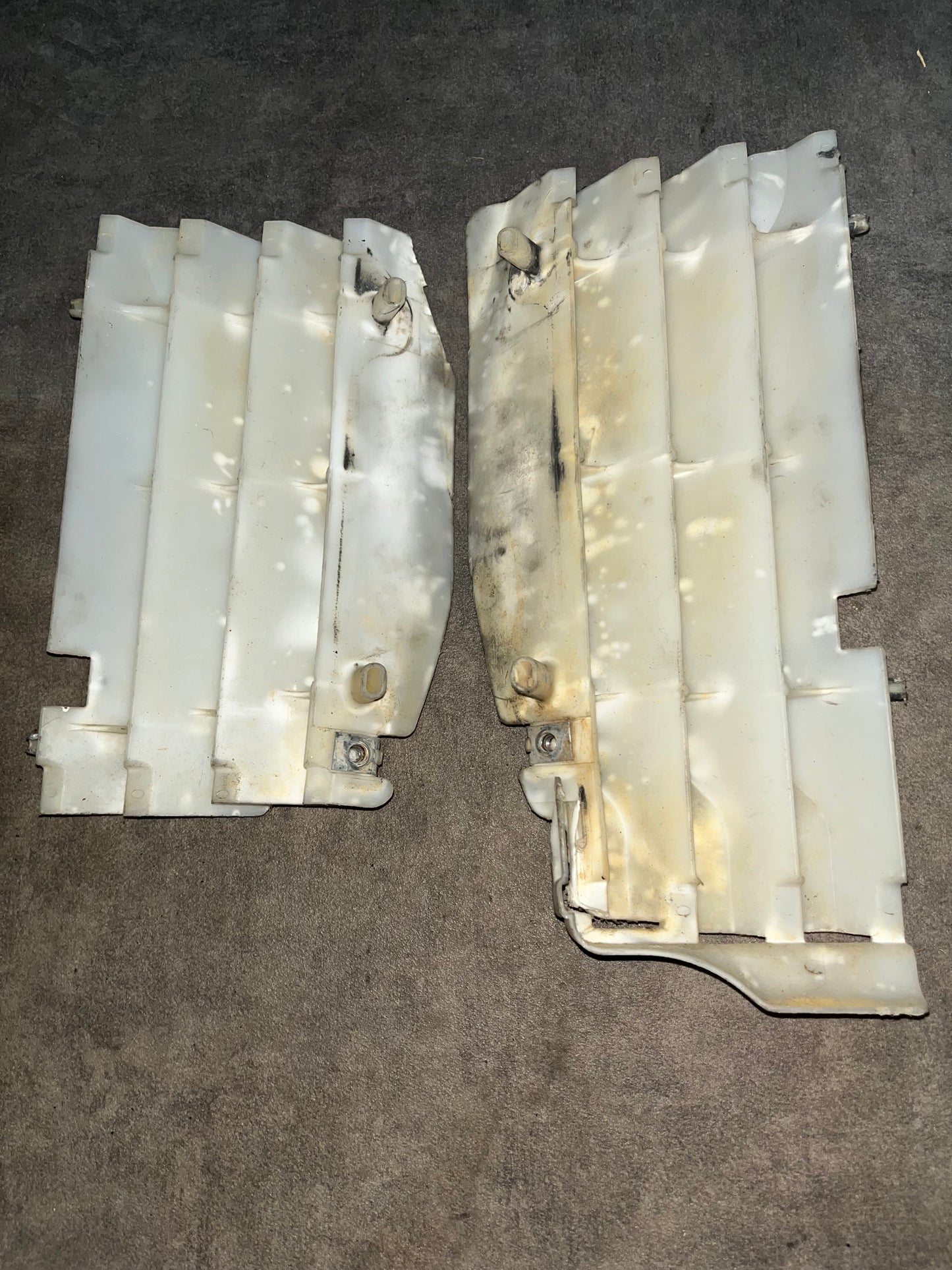 protection radiateur 250 rmz