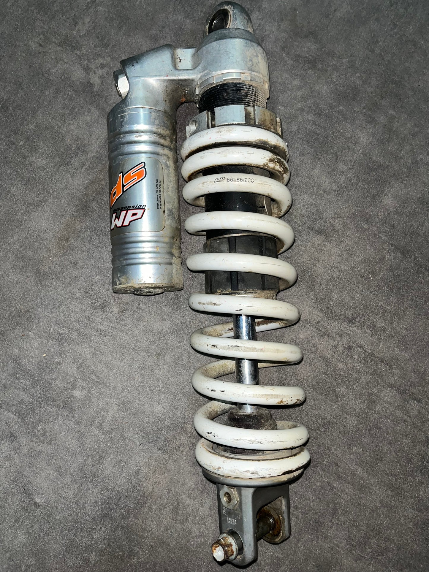 amortisseur ktm