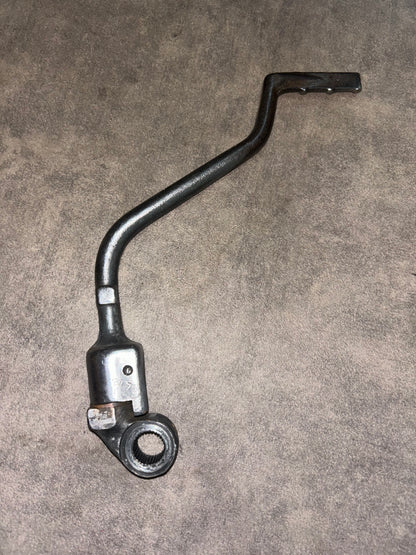 kick ttr 125