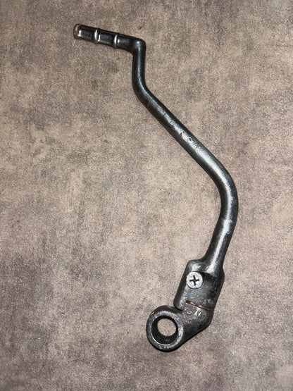 kick ttr 125