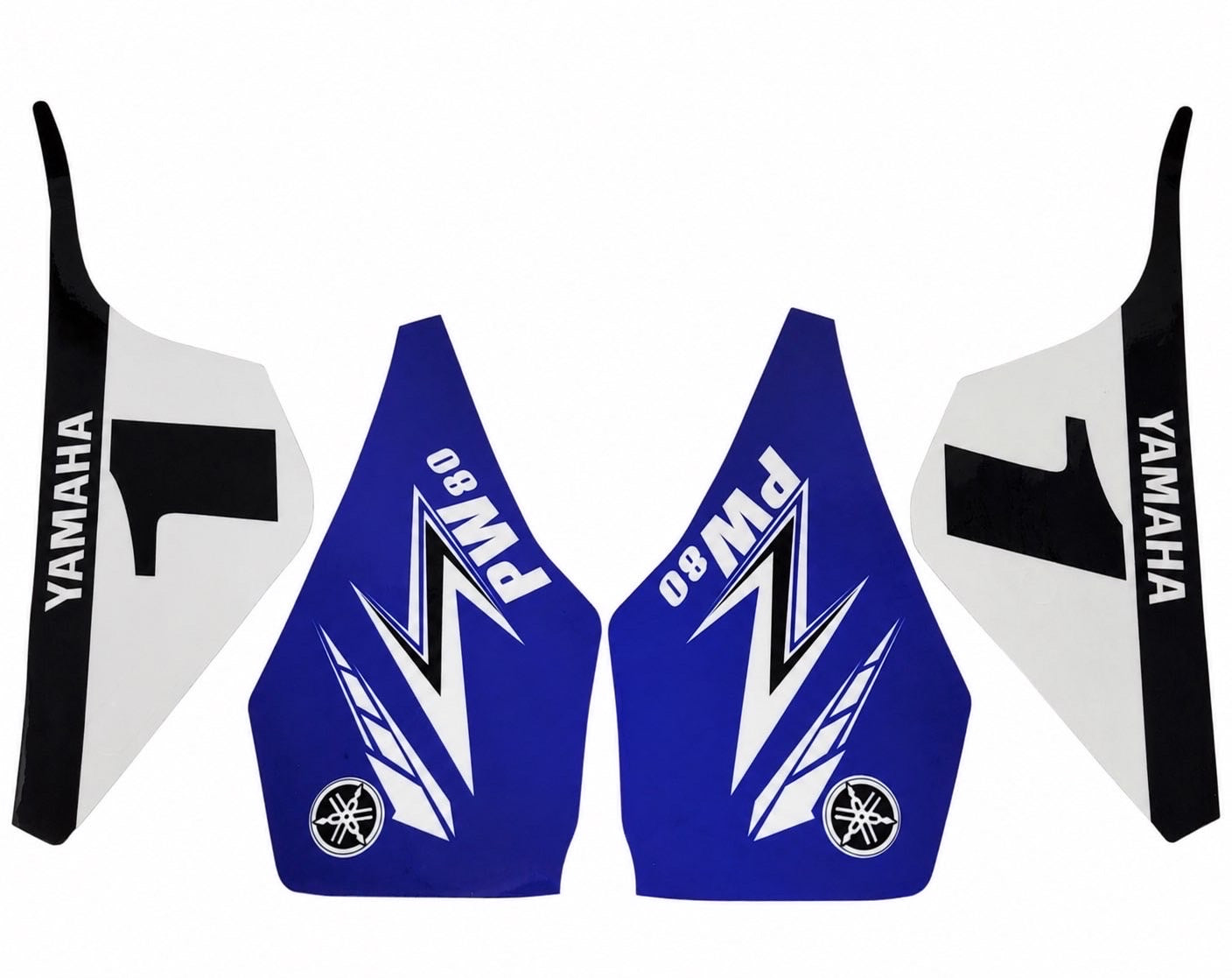 kit déco pw 80