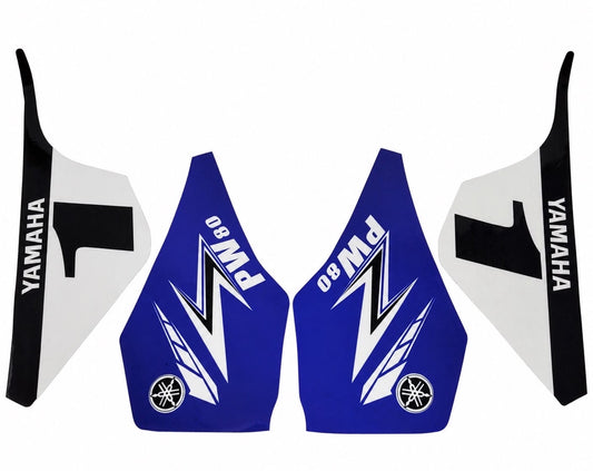 kit déco pw 80