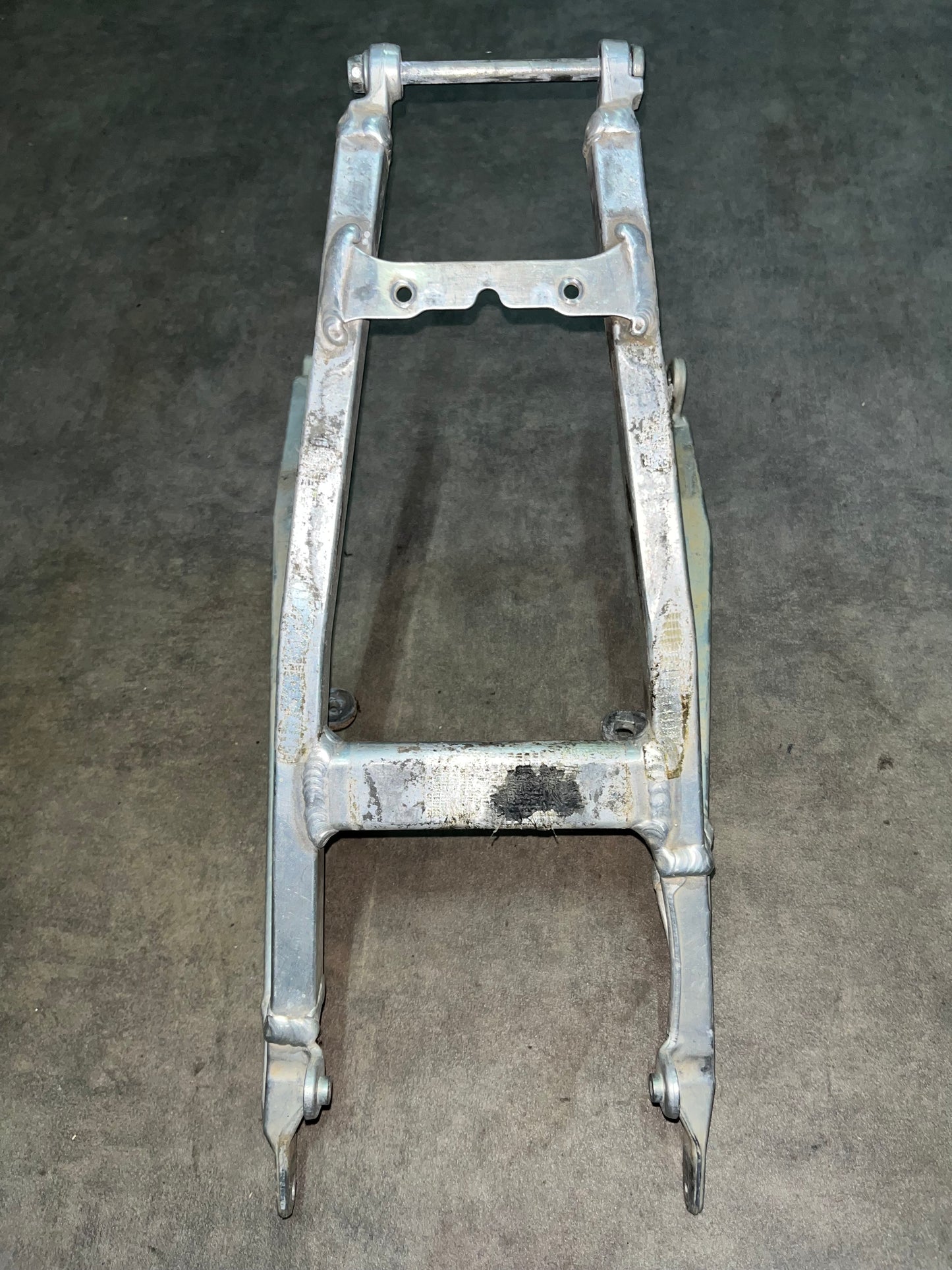 boucle arrière 250 rmz