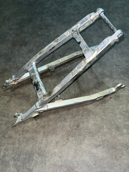 boucle arrière 250 rmz