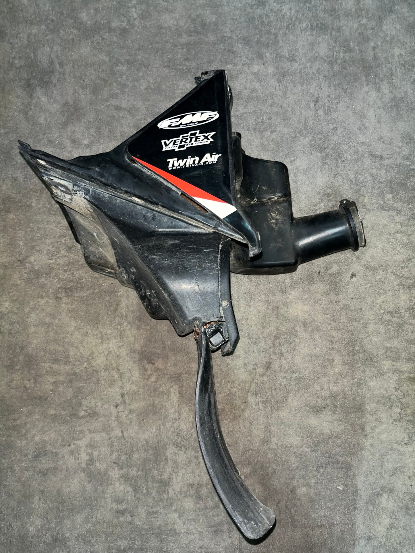 boite a air 250 rmz