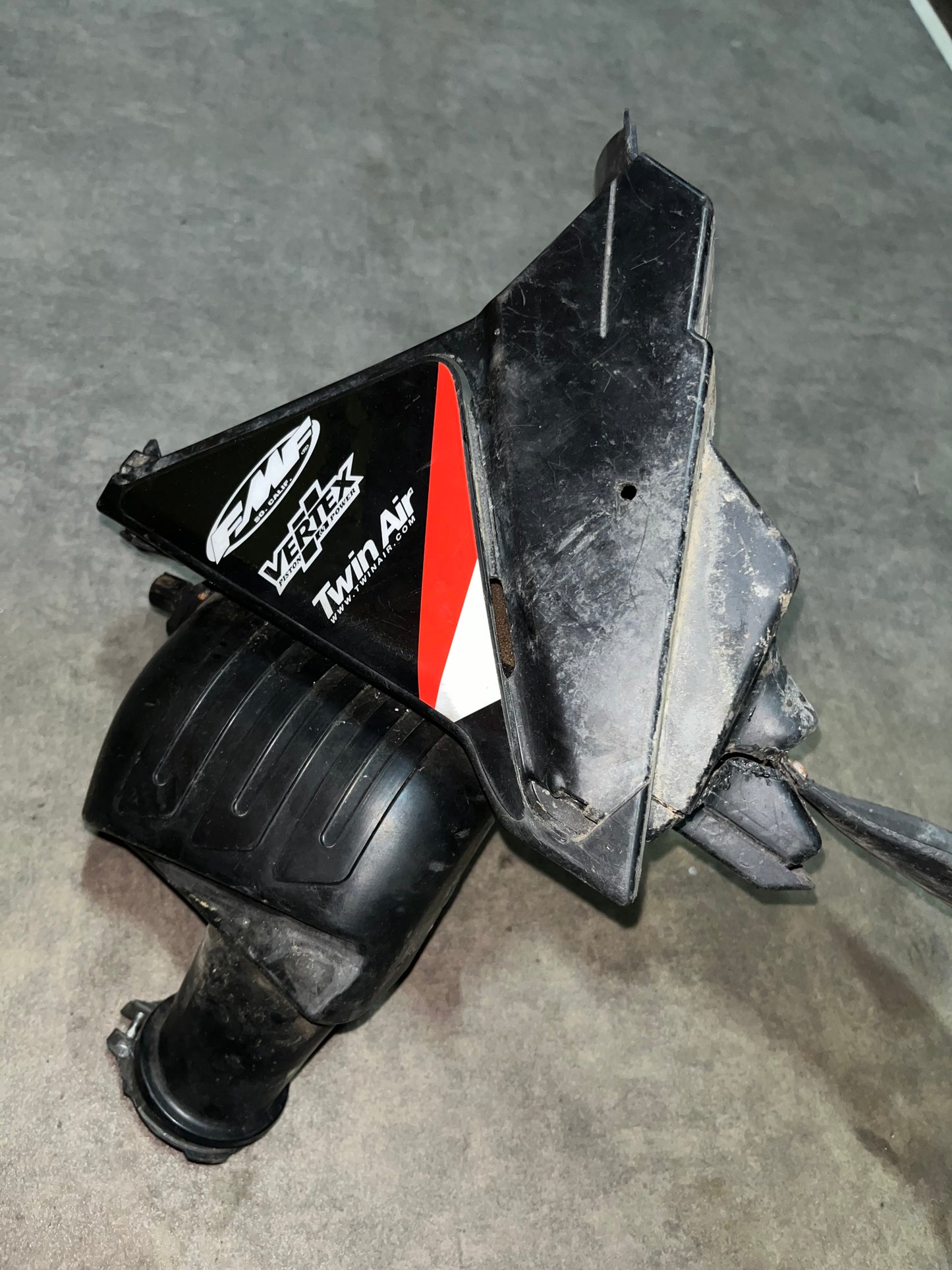 boite a air 250 rmz