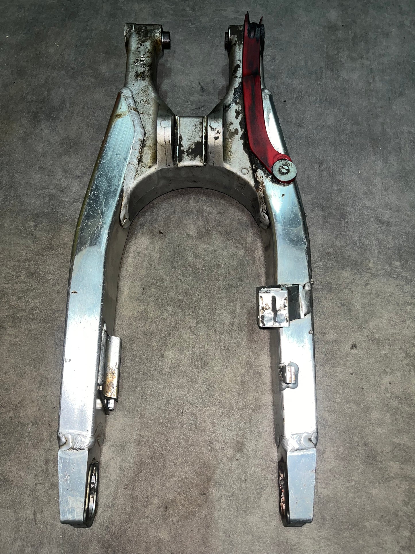 bras oscillant 250 crf