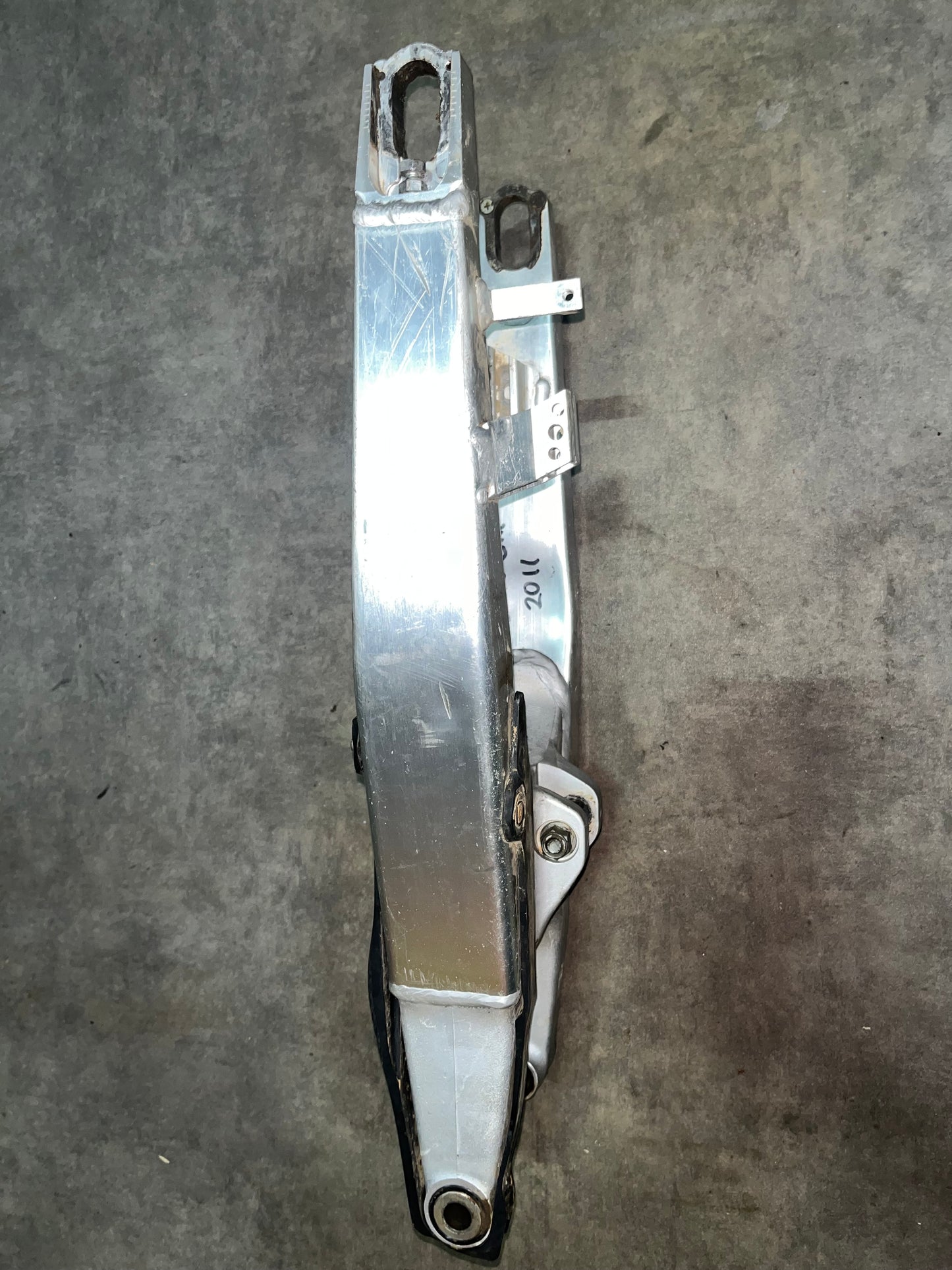 bras oscillant 250 crf