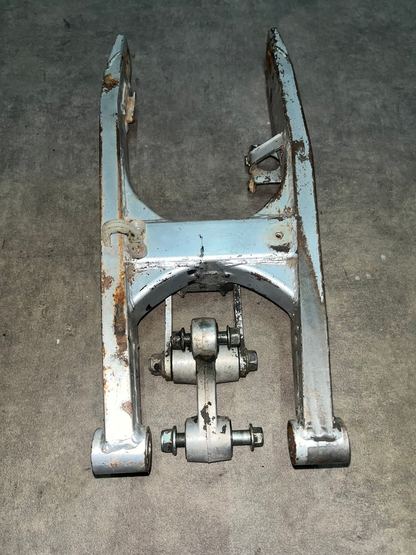 bras oscillant kx 65
