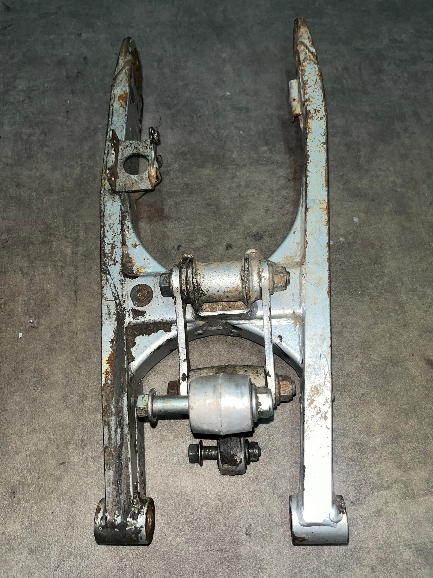 bras oscillant kx 65