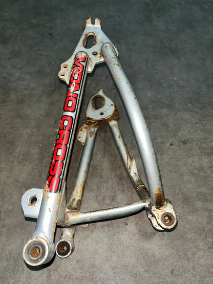 bras oscillant pw 80