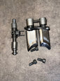 valves d'échappement 85 rm