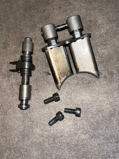 valves d'échappement 85 rm