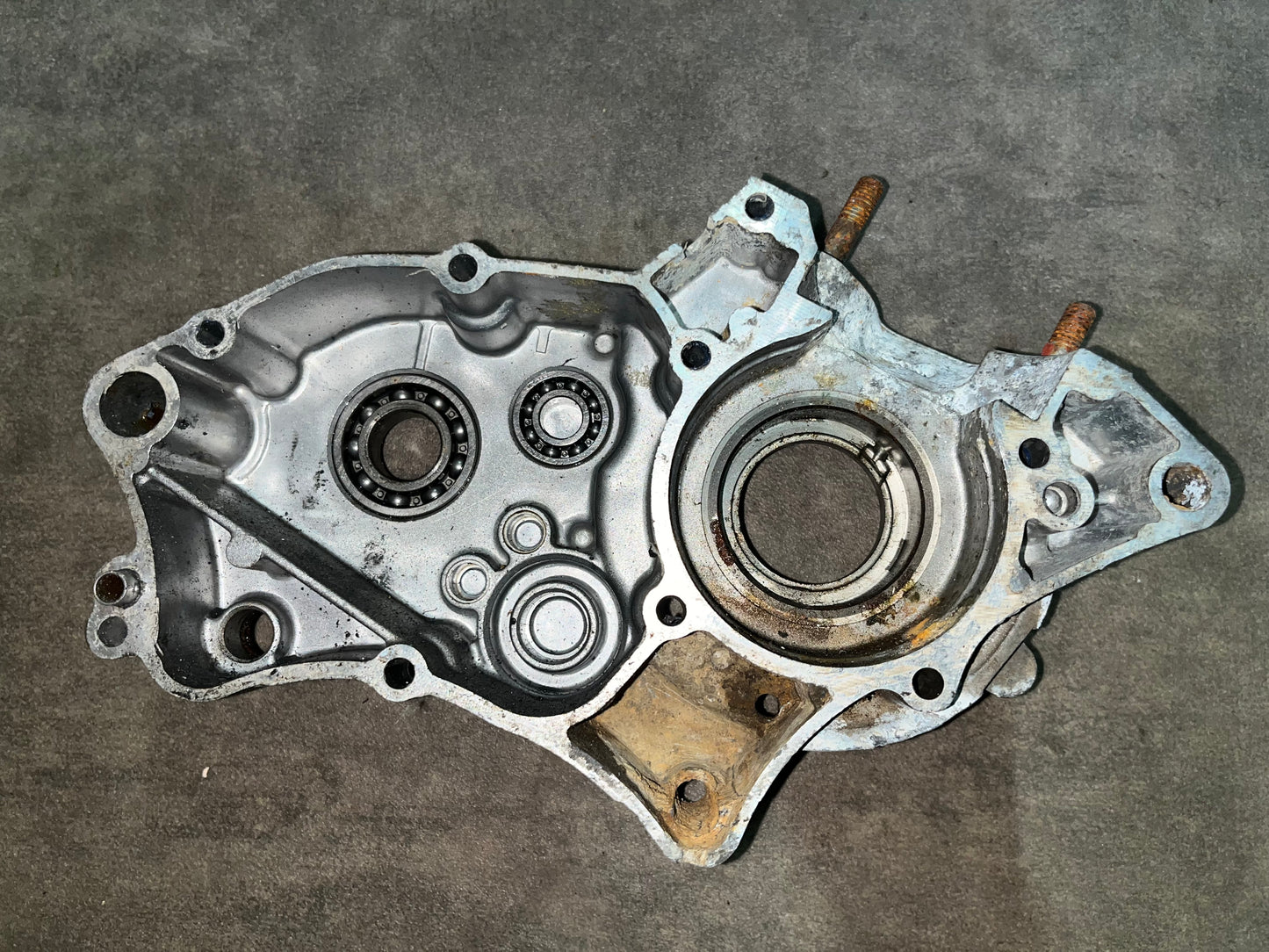 carter central gauche kx 65