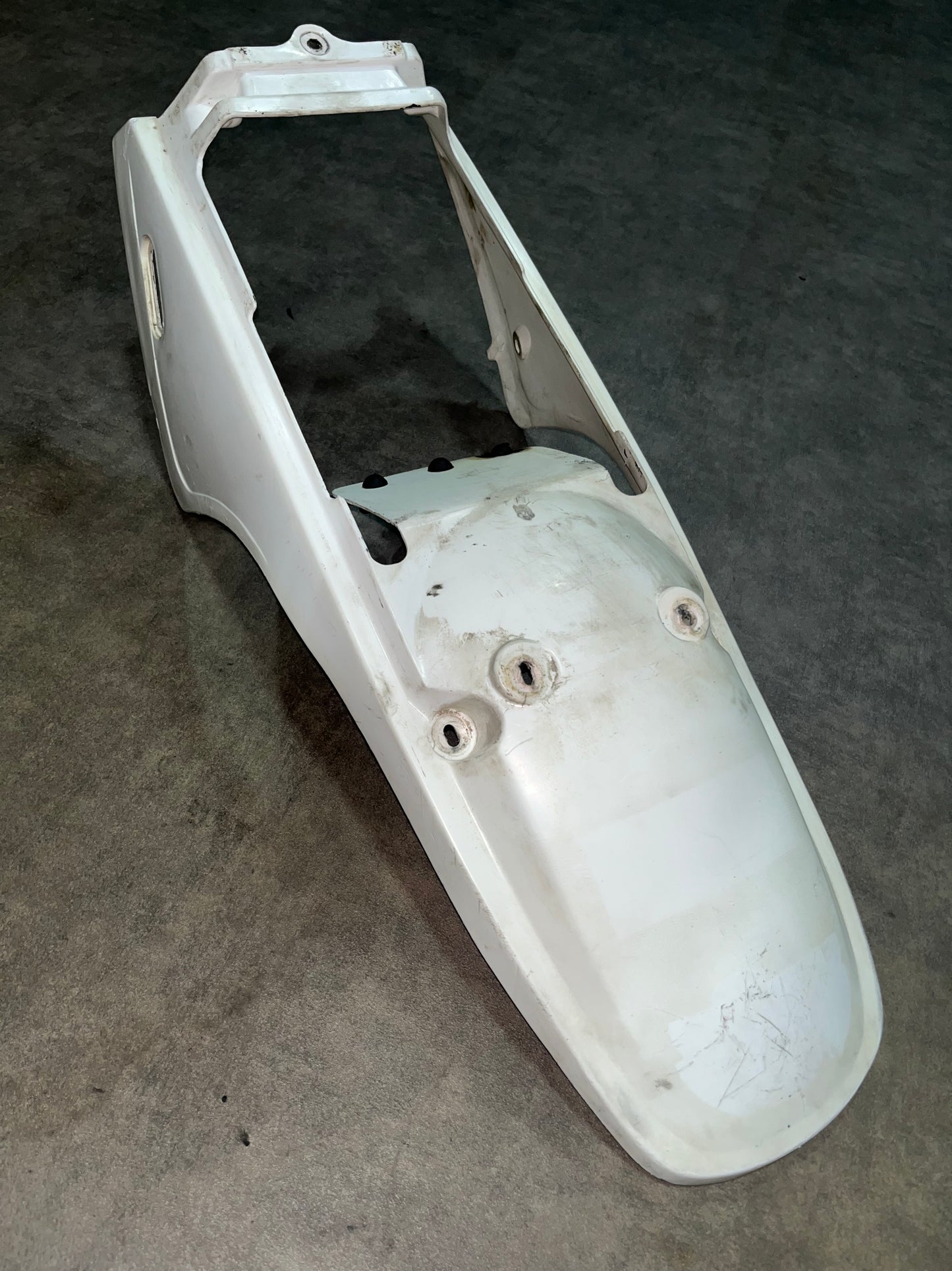 garde boue arrière pw 80