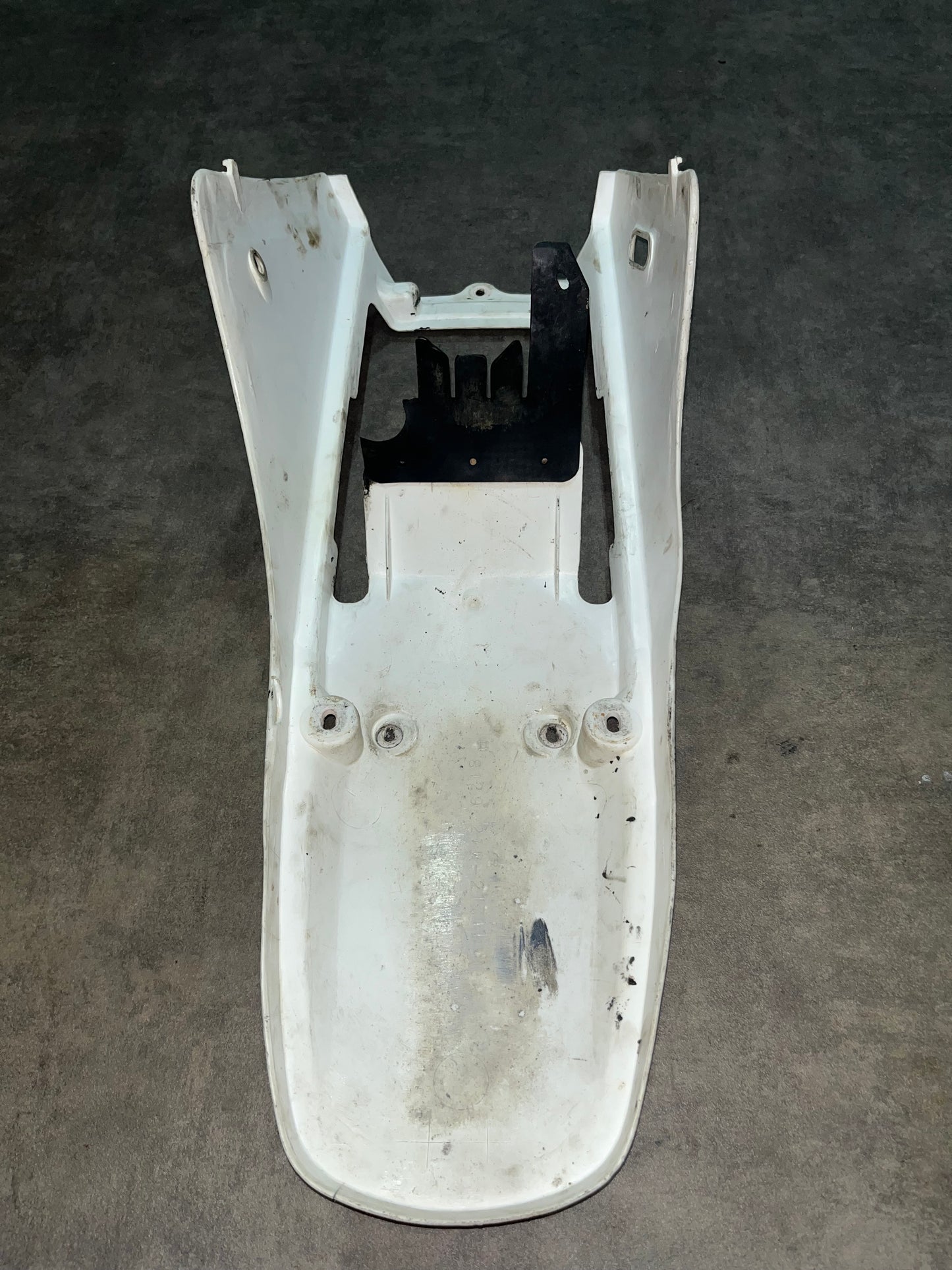 garde boue arrière pw 80
