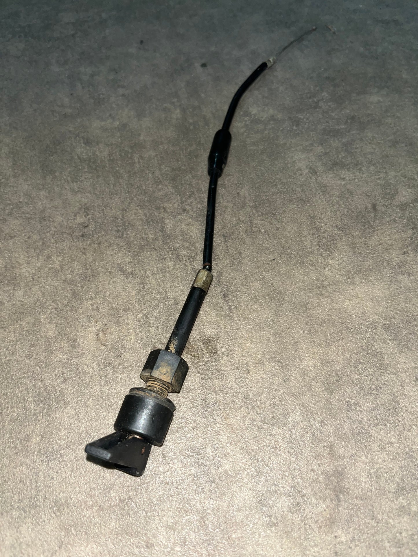 starter pw 80