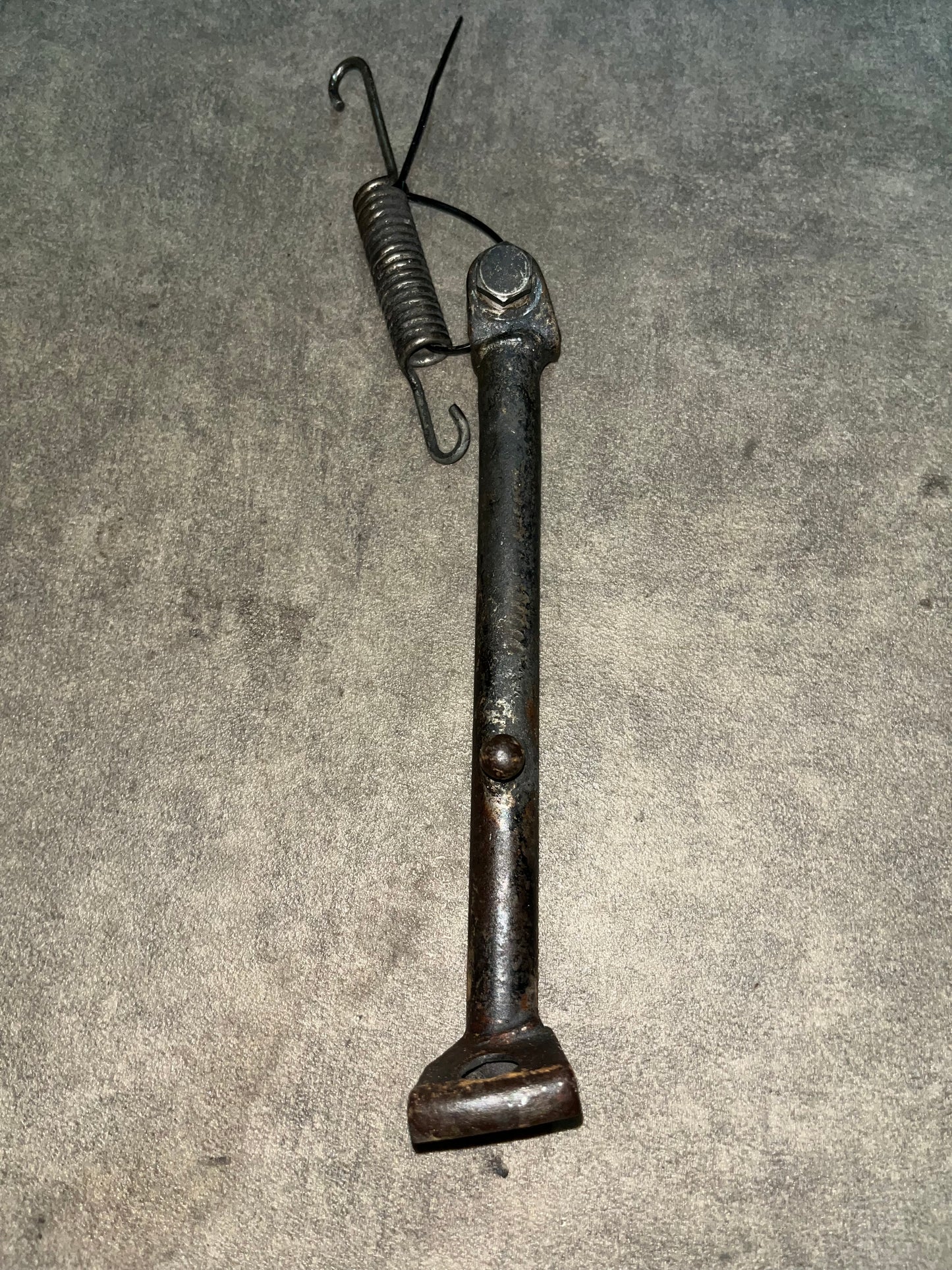 béquille pw 80