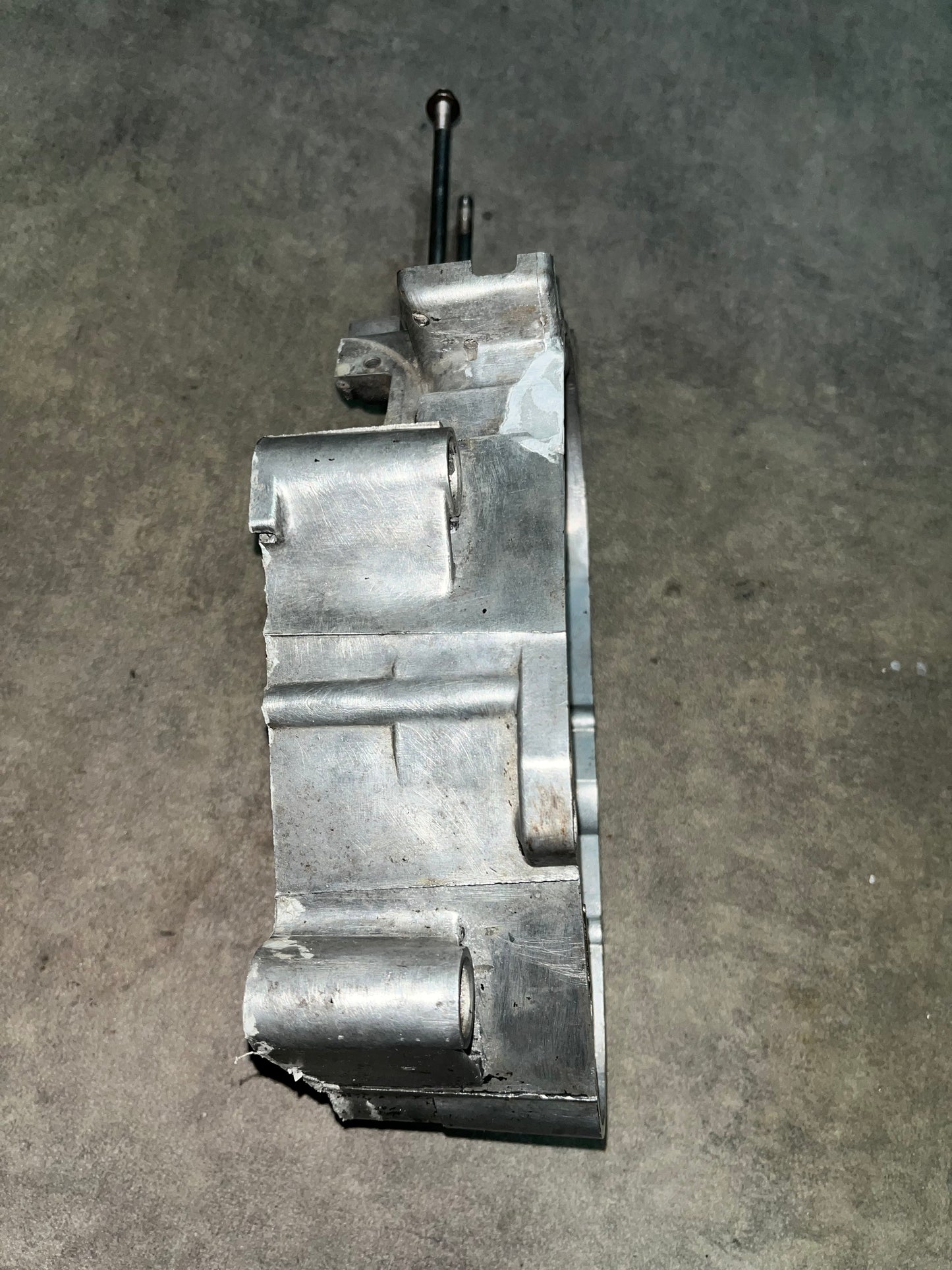 carter central droite pw 80