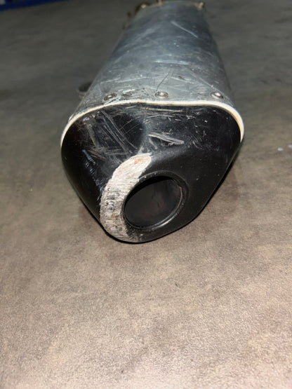 silencieux d'échappement 250 kxf