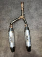 double échappement 250 crf