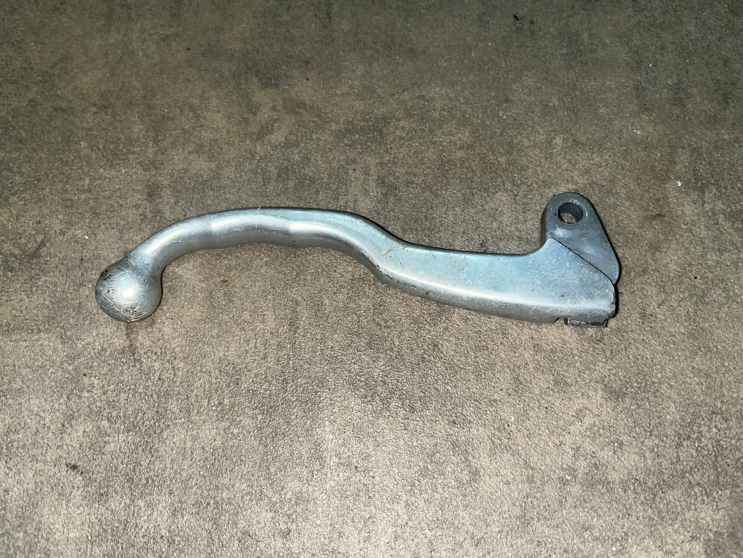 levier de frein avant pw 80