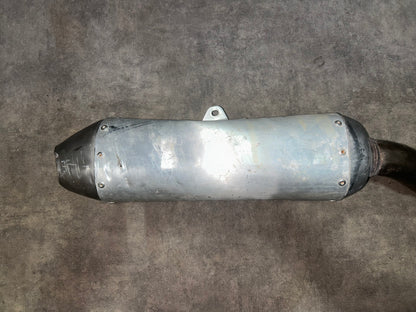 silencieux d'échappement 250 yzf