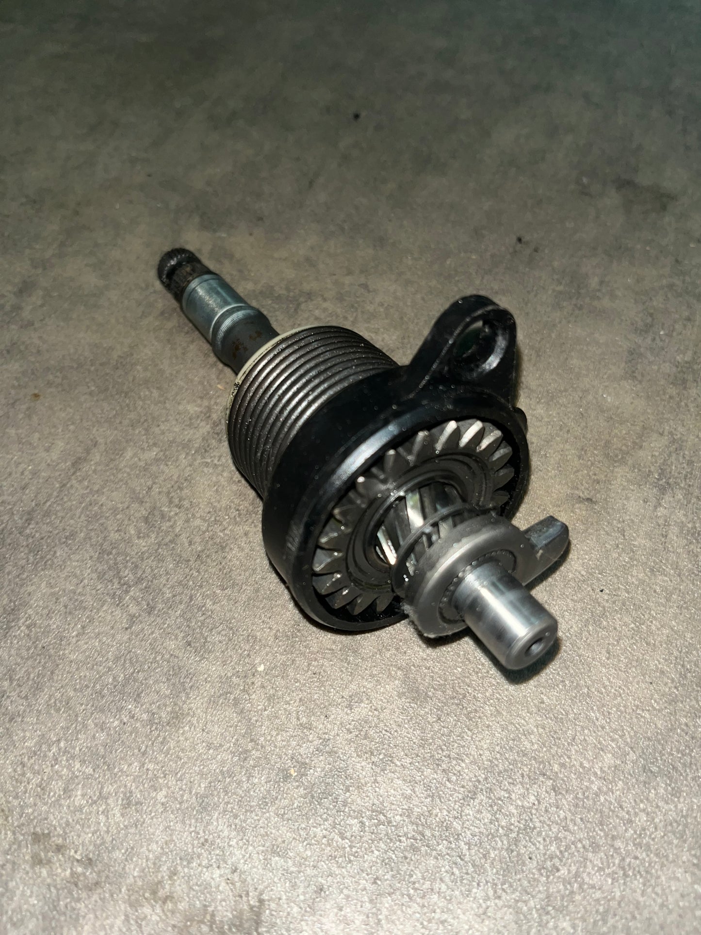 axe de kick pw 80