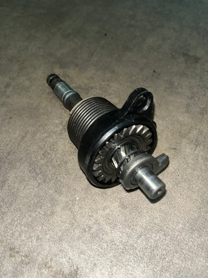 axe de kick pw 80