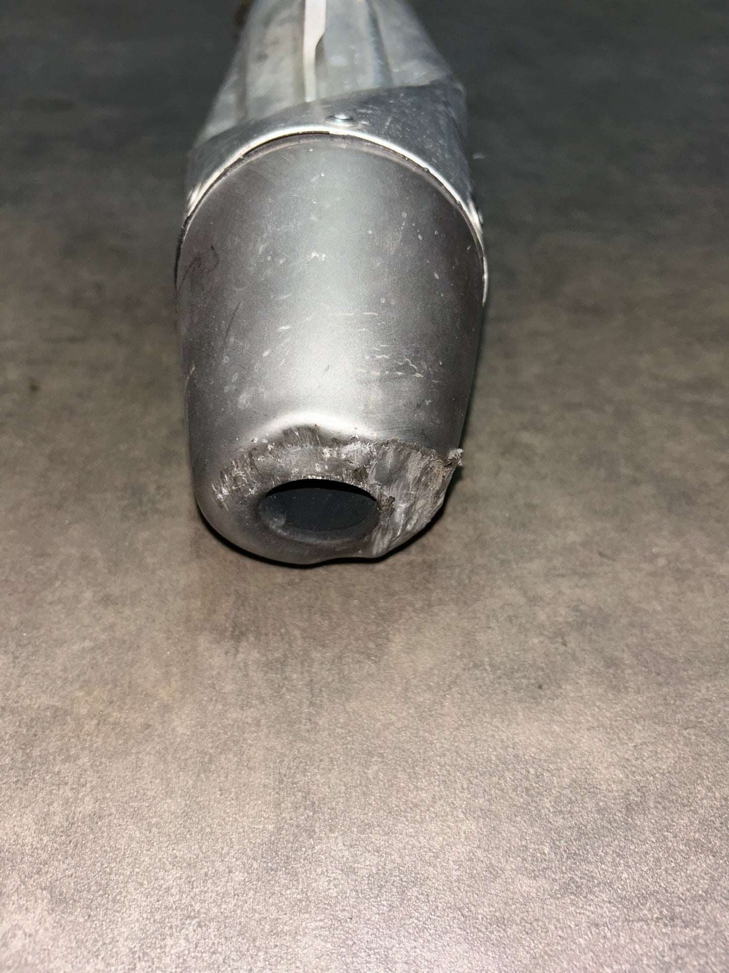 silencieux d'échappement 250 yzf