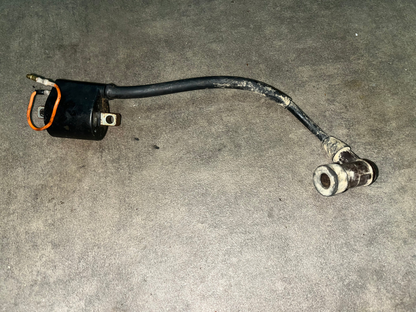 bobine allumage pw 80