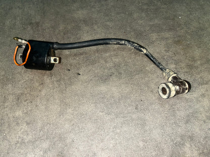 bobine allumage pw 80