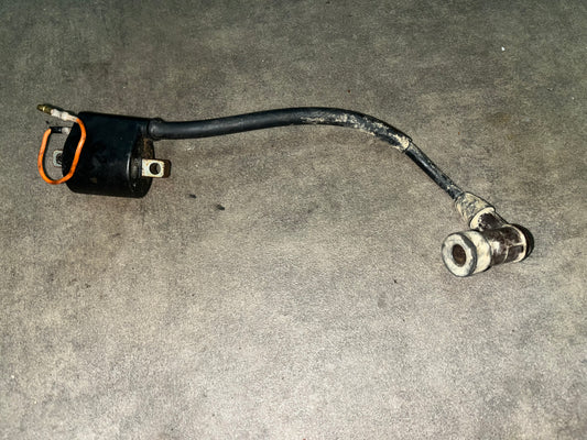bobine allumage pw 80