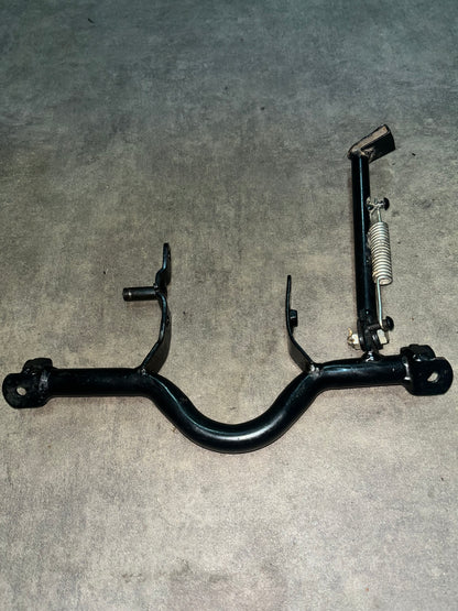 barre de cale pied pw 80
