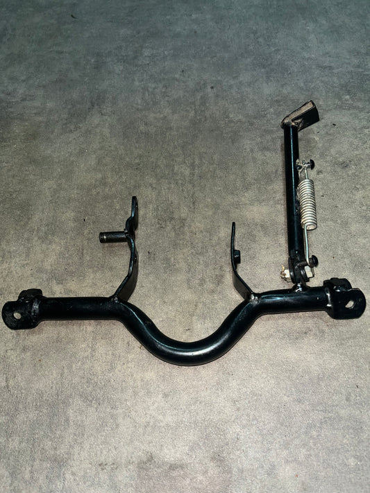 barre de cale pied pw 80